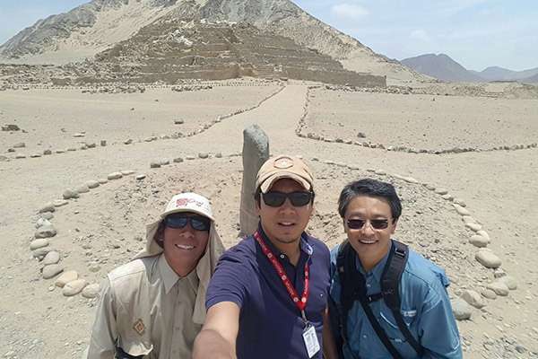 DAY TRIP TO CARAL: Visit America’s Oldest Civilization