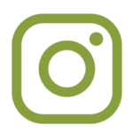 Logo Instagram verde