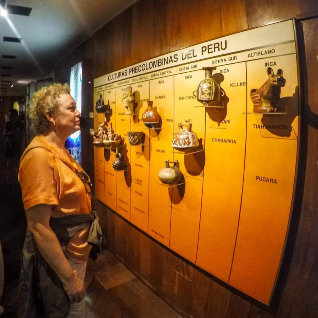 TOP 3 FREE MUSEUMS IN LIMA Peruvian Local Friend