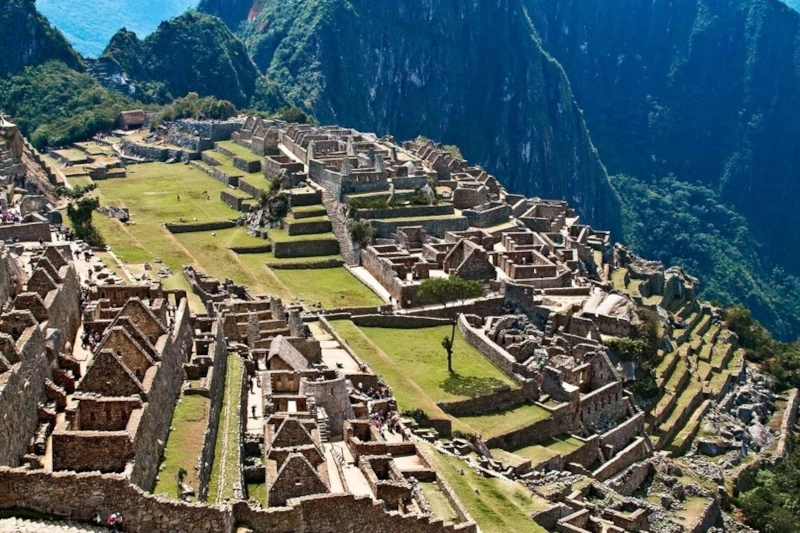 Cusco to Machu Picchu