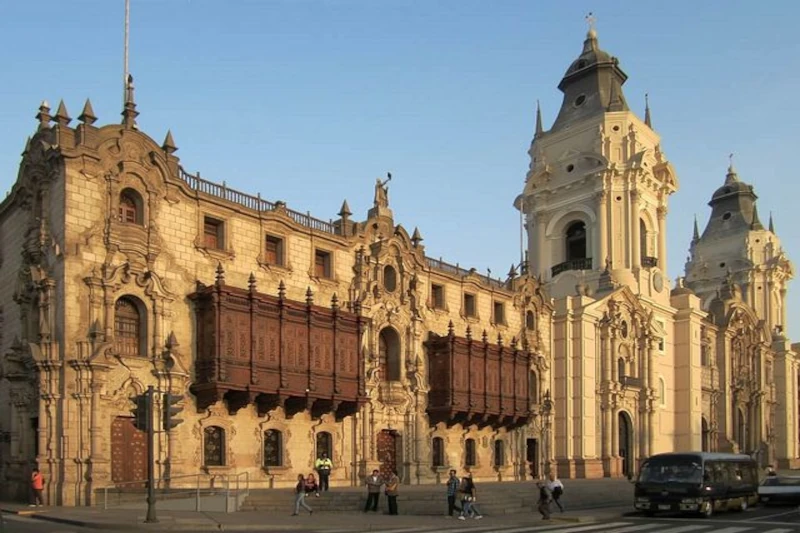 Lima City Tour