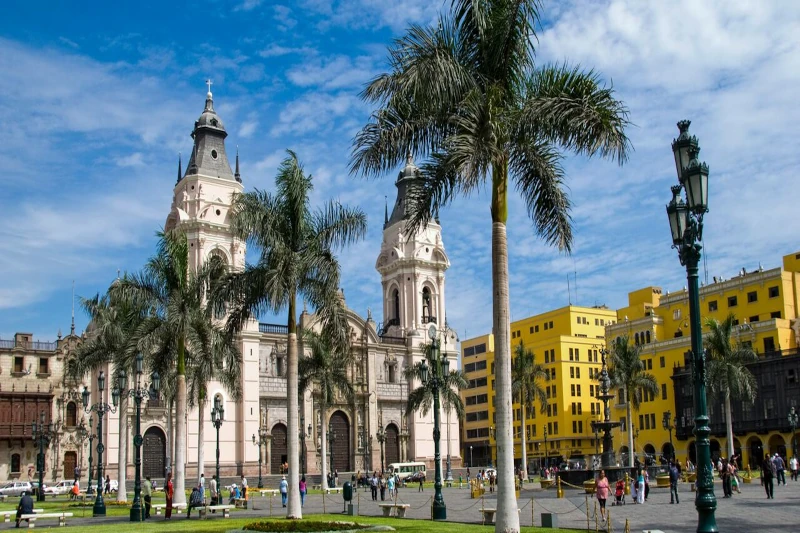 Lima City Tour