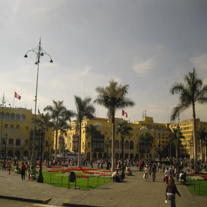 Lima City Tour