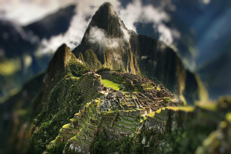 Important Landmarks in Peru