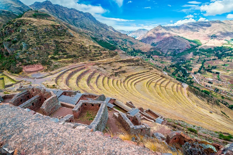 Important Landmarks in Peru