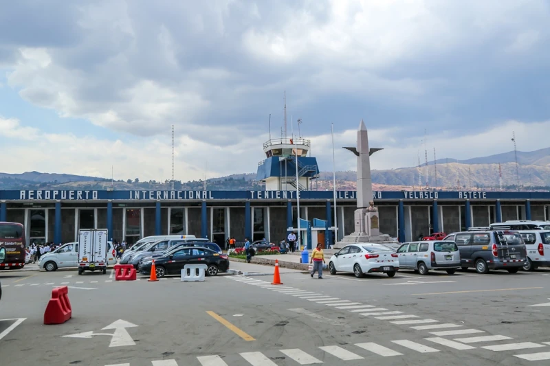 Cusco Airport