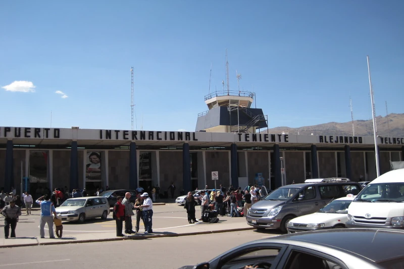 Cusco Airport